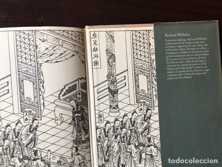 Libros de segunda mano: I Ching. Richard Wilhelm. Buen estado - Foto 8