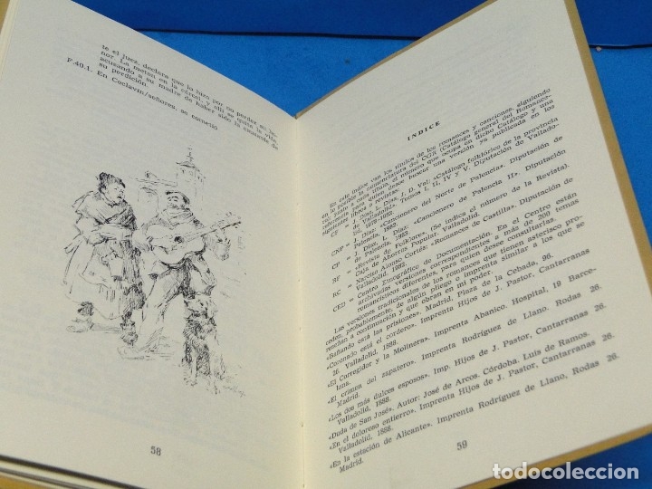 Libros de segunda mano: GUIA DE ROMANCES .- JOAQU&Iacute;N D&Iacute;AZ - Foto 5
