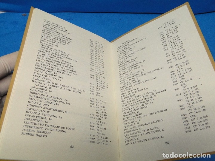 Libros de segunda mano: GUIA DE ROMANCES .- JOAQU&Iacute;N D&Iacute;AZ - Foto 7