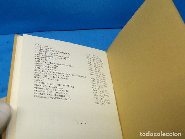 Libros de segunda mano: GUIA DE ROMANCES .- JOAQU&Iacute;N D&Iacute;AZ - Foto 8