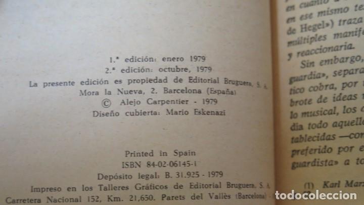 Libros de segunda mano: ECUE-YAMBA-O. ALEJO CARPENTIER - Foto 2