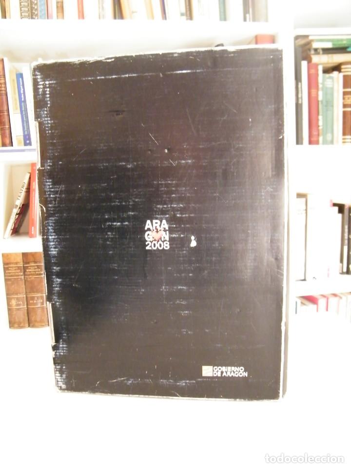 Libros de segunda mano: ARAG&Oacute;N: EL LIBRO DEL AGUA - GOBIERNO DE ARAG&Oacute;N - ZARAGOZA (2007) - Foto 3