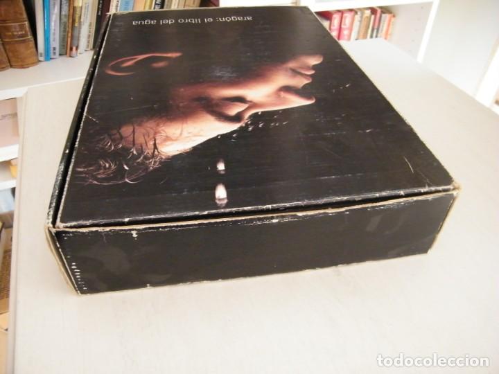 Libros de segunda mano: ARAG&Oacute;N: EL LIBRO DEL AGUA - GOBIERNO DE ARAG&Oacute;N - ZARAGOZA (2007) - Foto 6