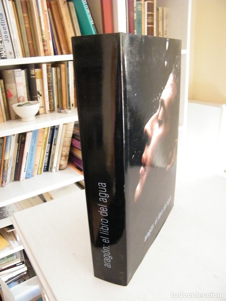 Libros de segunda mano: ARAG&Oacute;N: EL LIBRO DEL AGUA - GOBIERNO DE ARAG&Oacute;N - ZARAGOZA (2007) - Foto 7
