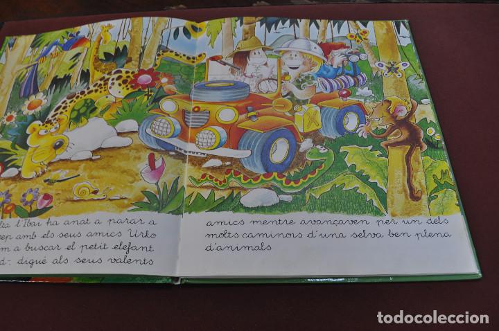 Libros de segunda mano: LIbai explorador - Timun Mas - IEB - Foto 2