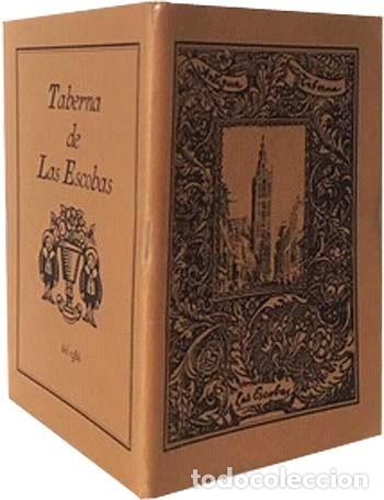 Libros de segunda mano: Romance. Taberna de las Escobas. Sevilla. (Fernando de los R&iacute;os) - Foto 1