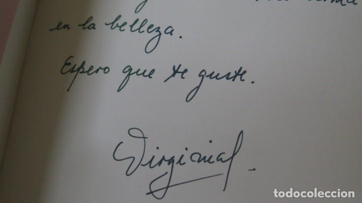 Libros de segunda mano: EL TACUARAL. Virginia Moratiel. CON DEDICATORIA AUTOGRAFA - Foto 2