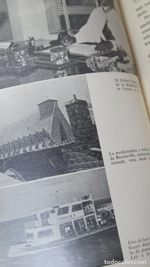 Libros de segunda mano: EL CONGO ESTRENA LIBERTAD. CASTILLO PUCHE - Foto 2