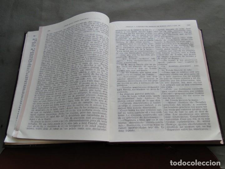 Libros de segunda mano: OSCAR WILDE OBRAS COMPLETAS EDITORIAL AGUILAR 1961 - Foto 5