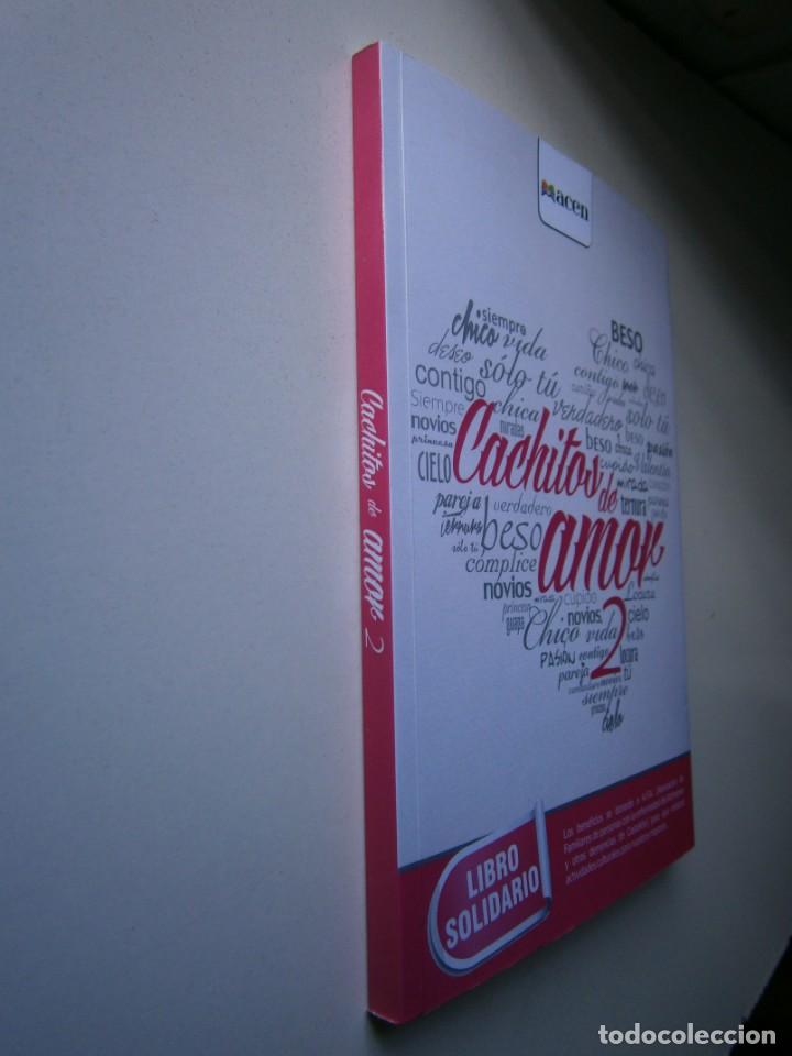 Libros de segunda mano: CACHITOS DE AMOR 2 ACEN 1 edicion 2013 RAREZA EC - Foto 3