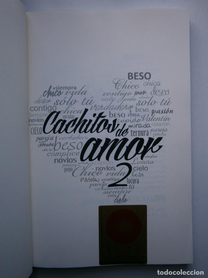 Libros de segunda mano: CACHITOS DE AMOR 2 ACEN 1 edicion 2013 RAREZA EC - Foto 7