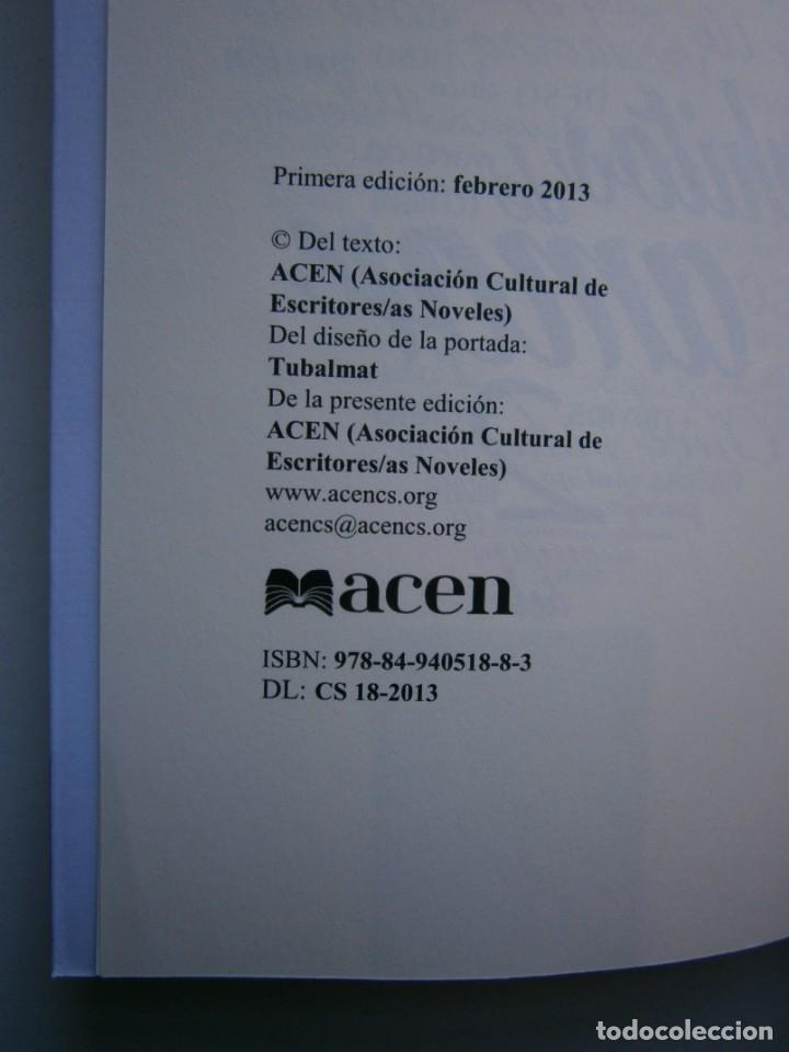 Libros de segunda mano: CACHITOS DE AMOR 2 ACEN 1 edicion 2013 RAREZA EC - Foto 8