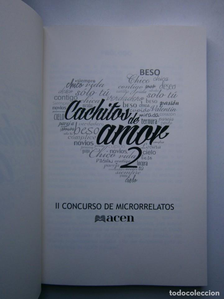 Libros de segunda mano: CACHITOS DE AMOR 2 ACEN 1 edicion 2013 RAREZA EC - Foto 9