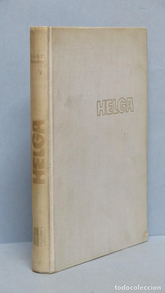 Libros de segunda mano: HELGA. ERICH F BENDER - Foto 1