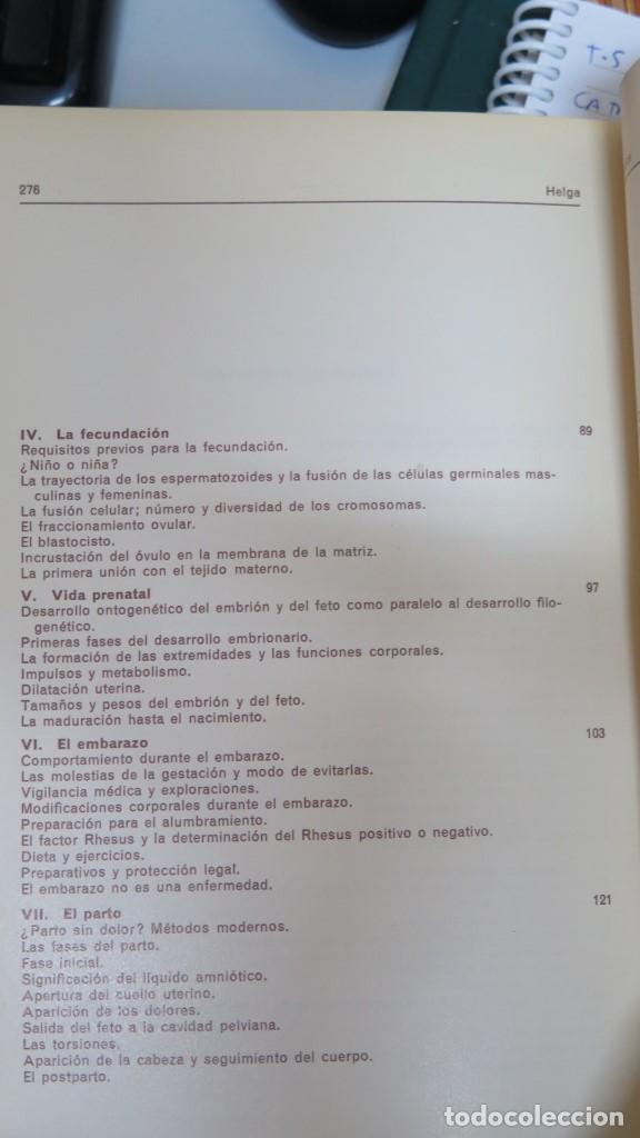 Libros de segunda mano: HELGA. ERICH F BENDER - Foto 5