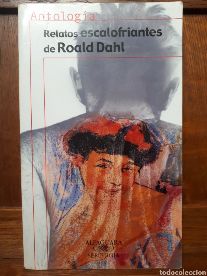 Libros de segunda mano: RELATOS ESCALOFRIANTES DE ROALD DAHL - Foto 1