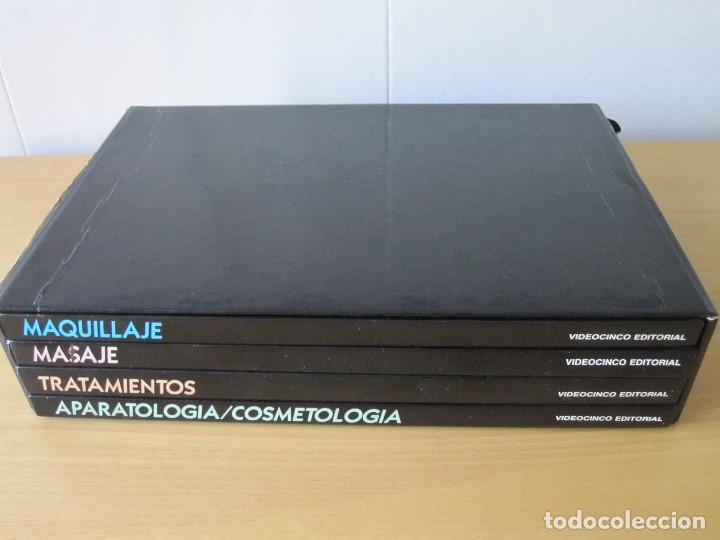 Libros de segunda mano: Estetica Universal / 4 tomos / a&ntilde;os 80 - Foto 2