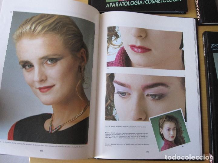 Libros de segunda mano: Estetica Universal / 4 tomos / a&ntilde;os 80 - Foto 7