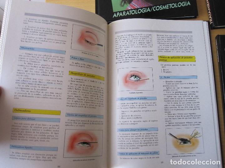 Libros de segunda mano: Estetica Universal / 4 tomos / a&ntilde;os 80 - Foto 8