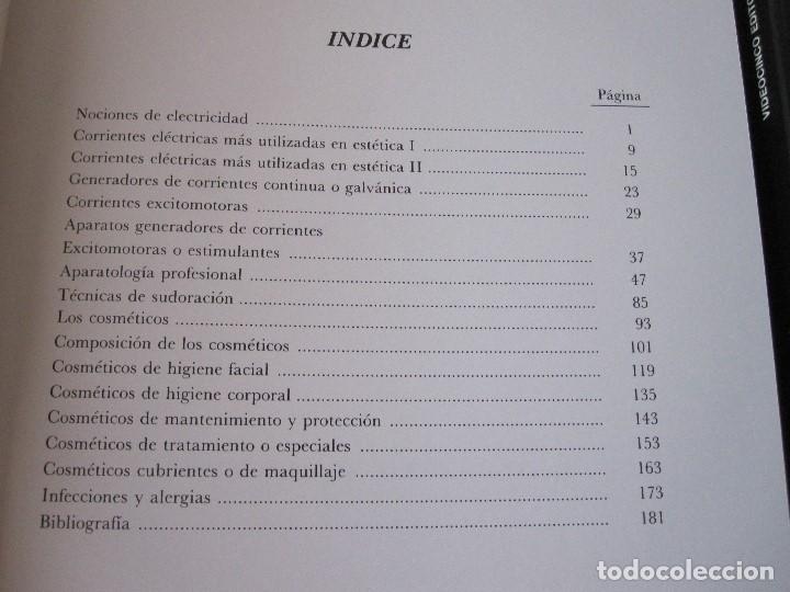 Libros de segunda mano: Estetica Universal / 4 tomos / a&ntilde;os 80 - Foto 10