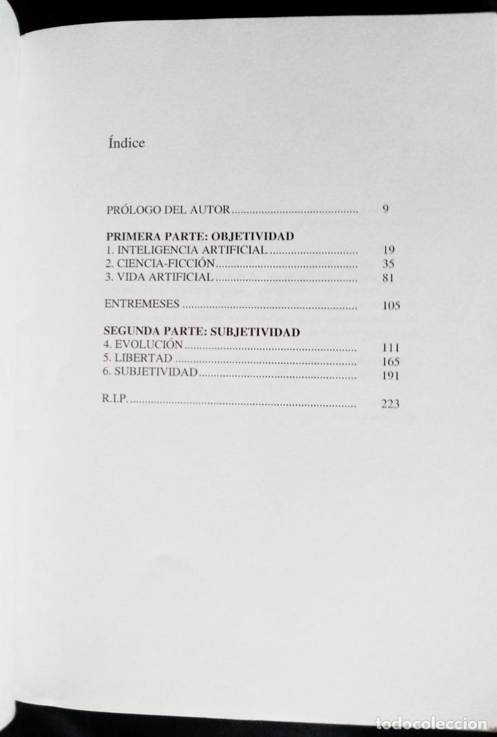 Libros de segunda mano: ARENA SENSIBLE | HERR&Aacute;N GASC&Oacute;N | RED CIENT&Iacute;FICA 2005 - Foto 5