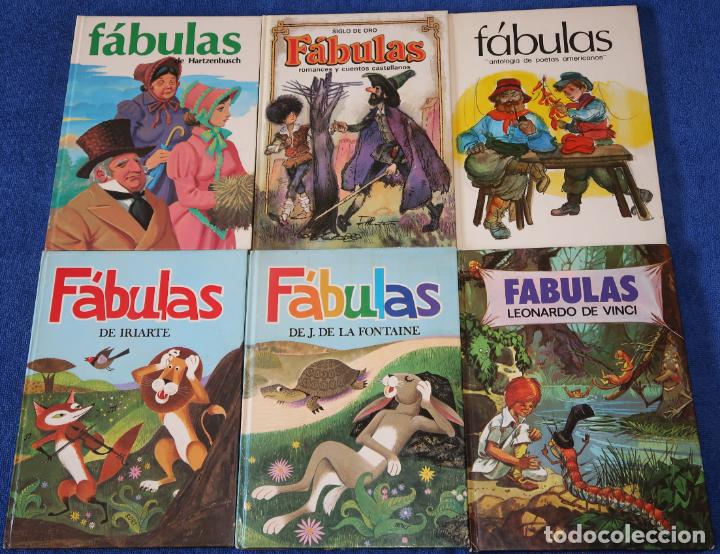 Libros de segunda mano: F&aacute;bulas - Susaeta - Foto 1