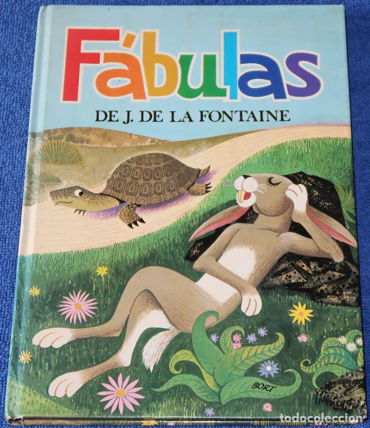 Libros de segunda mano: F&aacute;bulas - Susaeta - Foto 2