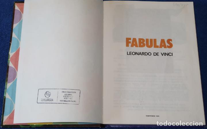 Libros de segunda mano: F&aacute;bulas - Susaeta - Foto 8