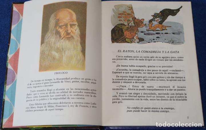 Libros de segunda mano: F&aacute;bulas - Susaeta - Foto 9
