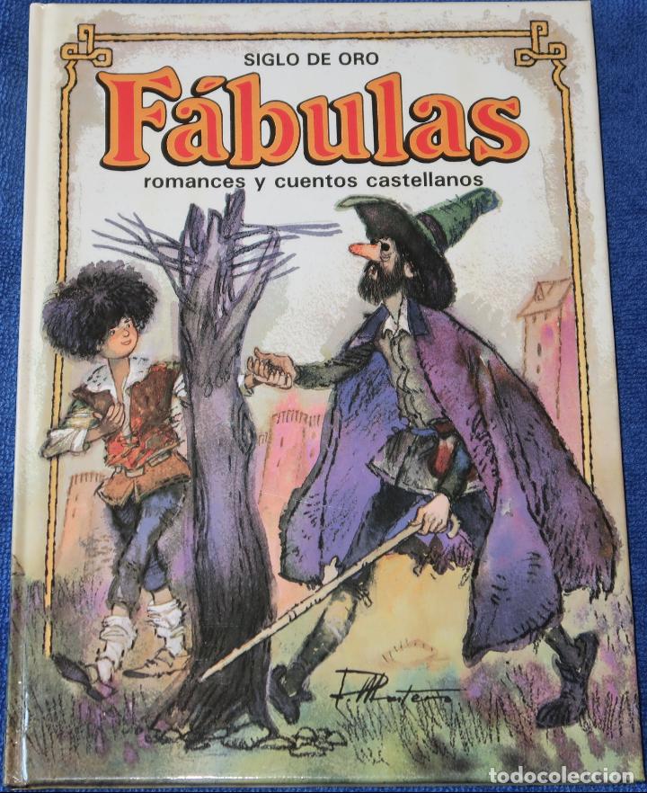 Libros de segunda mano: F&aacute;bulas - Susaeta - Foto 11