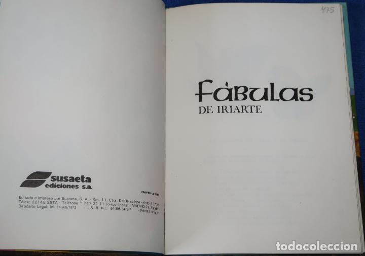 Libros de segunda mano: F&aacute;bulas - Susaeta - Foto 18