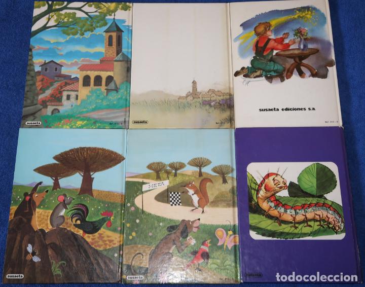 Libros de segunda mano: F&aacute;bulas - Susaeta - Foto 25