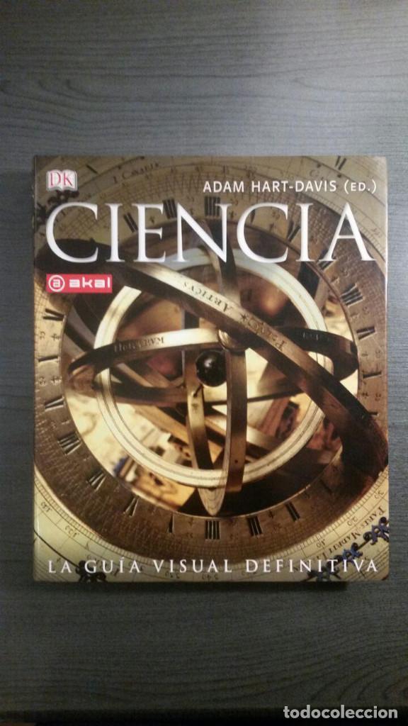 Libros de segunda mano: CIENCIA Adam Hart-Davis Editorial Akal - Foto 1