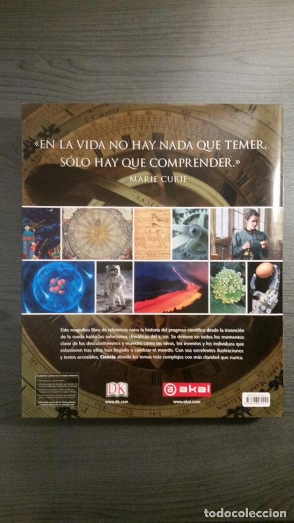 Libros de segunda mano: CIENCIA Adam Hart-Davis Editorial Akal - Foto 9