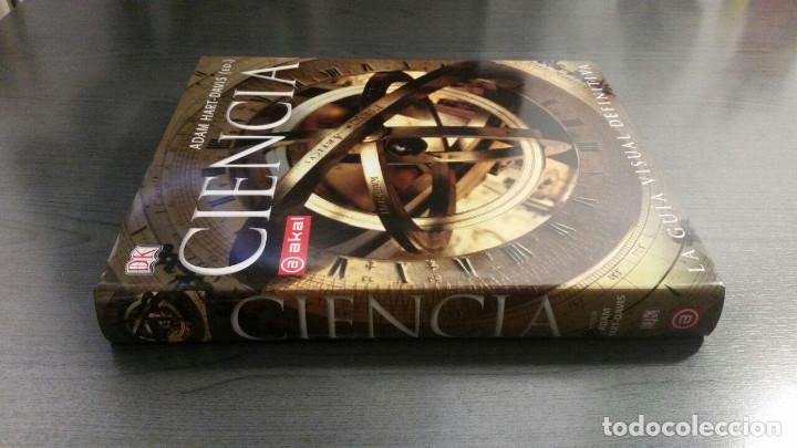 Libros de segunda mano: CIENCIA Adam Hart-Davis Editorial Akal - Foto 10