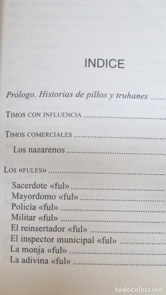 Libros de segunda mano: ANTOLOG&Iacute;A DEL TIMO. MANUEL GIM&Eacute;NEZ - Foto 2