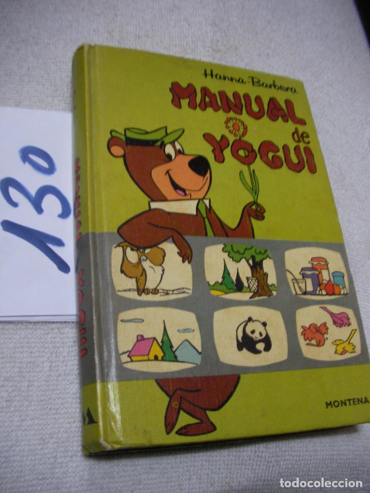 Libri di seconda mano: ANTIGUO MANUAL DE YOGUI