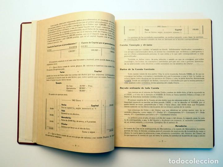 Libros de segunda mano: Contabilidad. Academia T&eacute;cnica Comercial - Foto 1