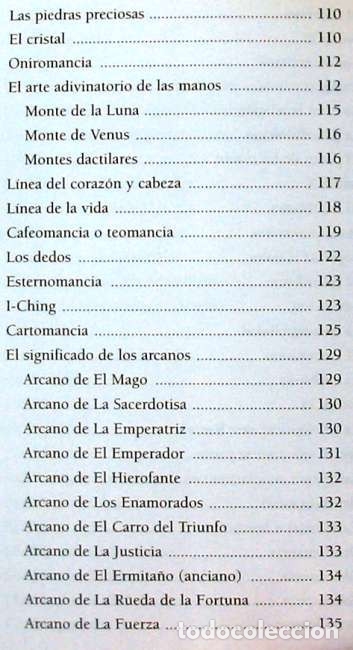 Libros de segunda mano: EL PODER DE LA MENTE - MARY JOE SALAZAR - ED. DIPEL 2004 - VER INDICE - Foto 7