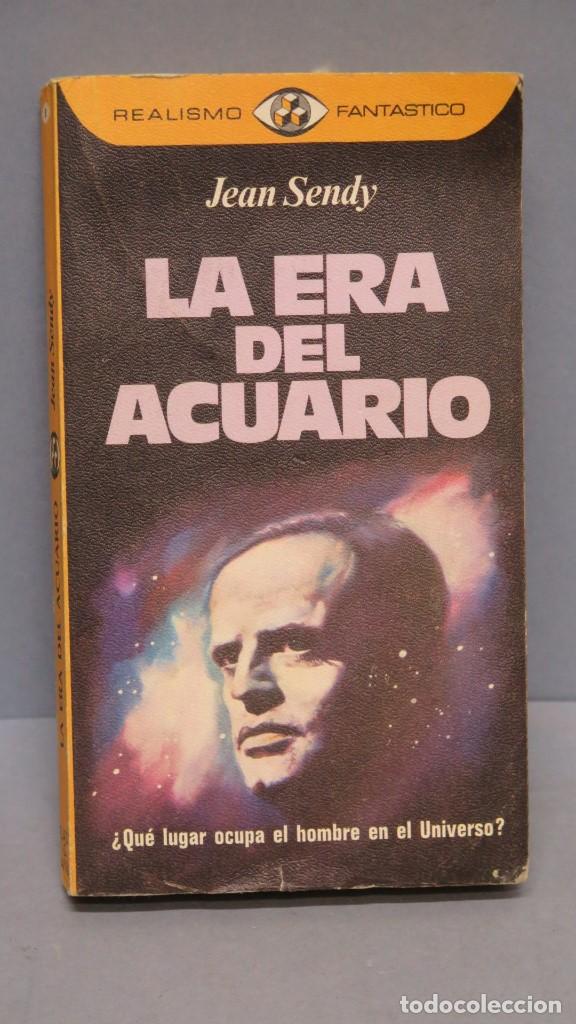 Libros de segunda mano: LA ERA DEL ACUARIO. JEAN SENDY - Foto 1