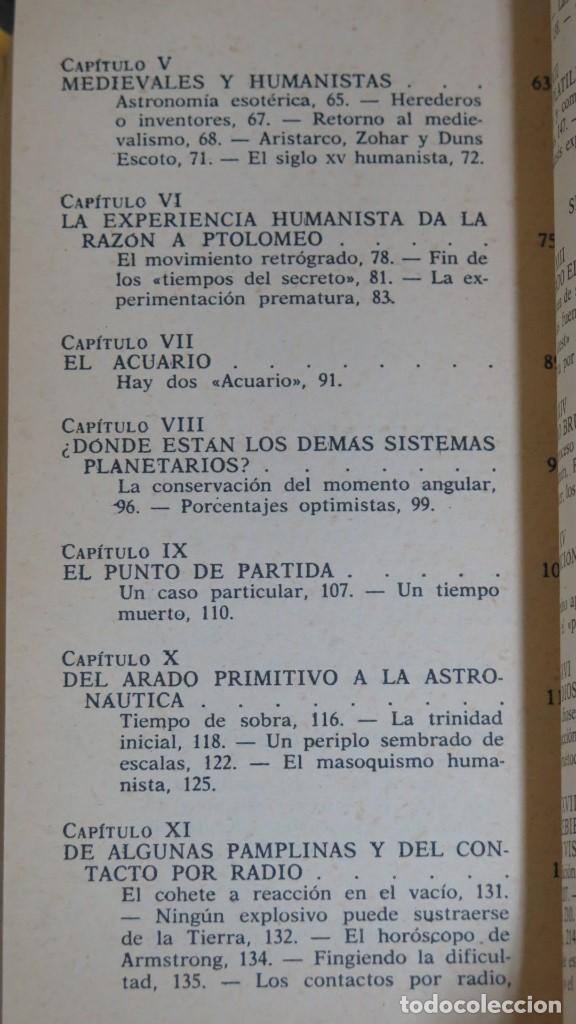 Libros de segunda mano: LA ERA DEL ACUARIO. JEAN SENDY - Foto 3