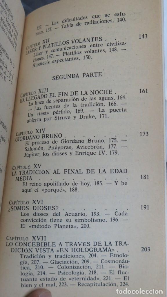 Libros de segunda mano: LA ERA DEL ACUARIO. JEAN SENDY - Foto 4