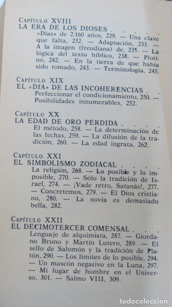 Libros de segunda mano: LA ERA DEL ACUARIO. JEAN SENDY - Foto 5
