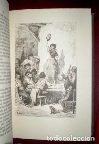 Libros de segunda mano: Francisco de Sales MAYO: EL GITANISMO. Historia, costumbres y dialecto. Grabs. de G. DOR&Eacute; - Foto 2