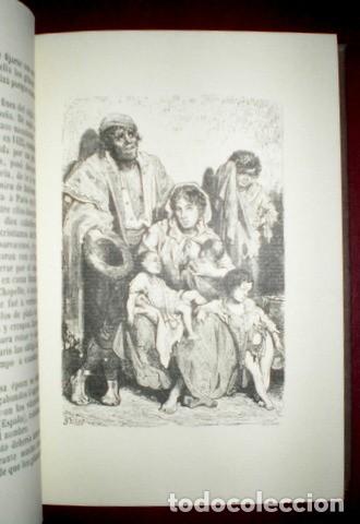 Libros de segunda mano: Francisco de Sales MAYO: EL GITANISMO. Historia, costumbres y dialecto. Grabs. de G. DOR&Eacute; - Foto 4