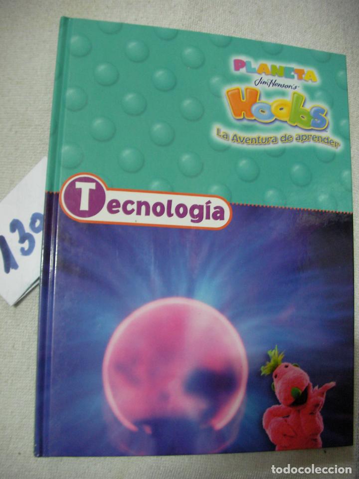 Libros de segunda mano: PLANETA HOOBS - TECNOLOGIA - Foto 1