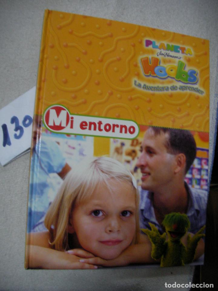 Libros de segunda mano: PLANETA HOOBS - MI ENTORNO - Foto 1