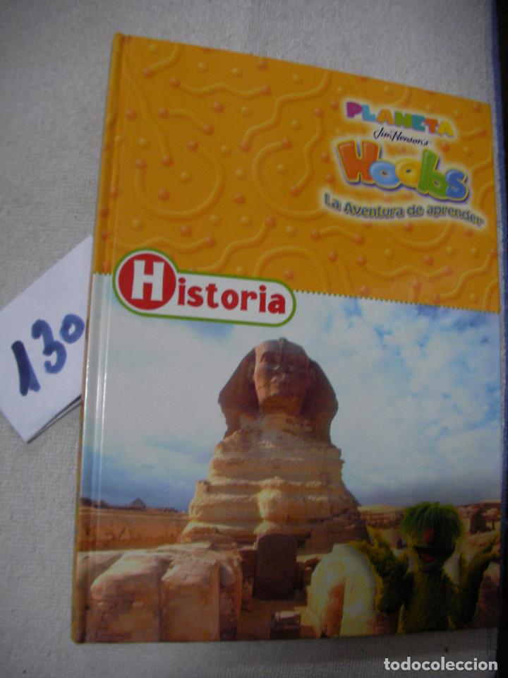 Libros de segunda mano: PLANETA HOOBS - HISTORIA - Foto 1