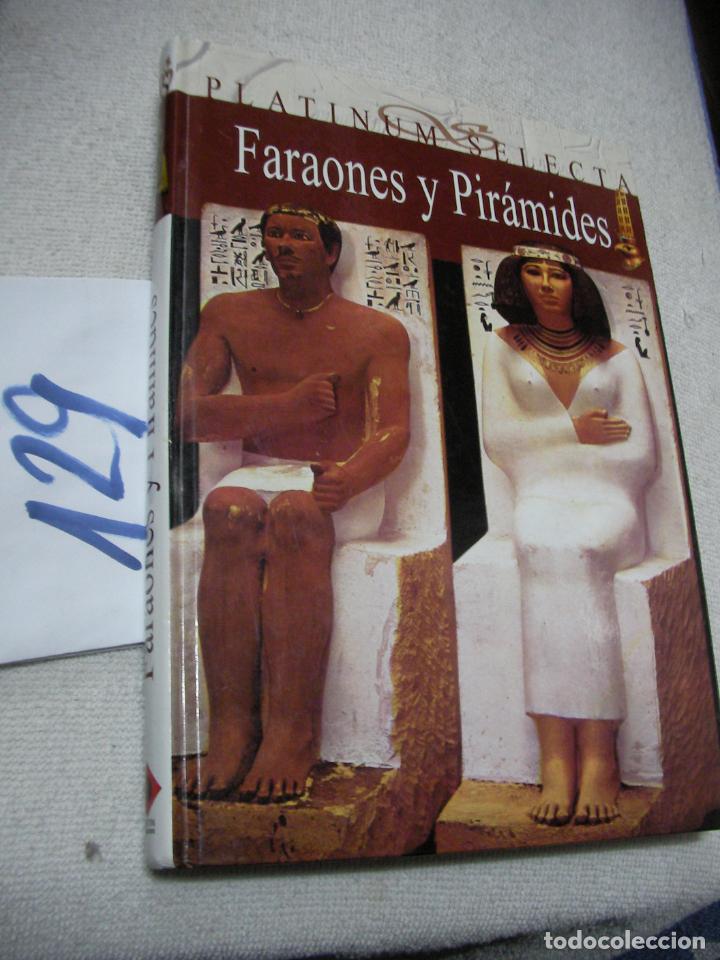 Libros de segunda mano: FARAONES Y PIRAMIDES - Foto 1