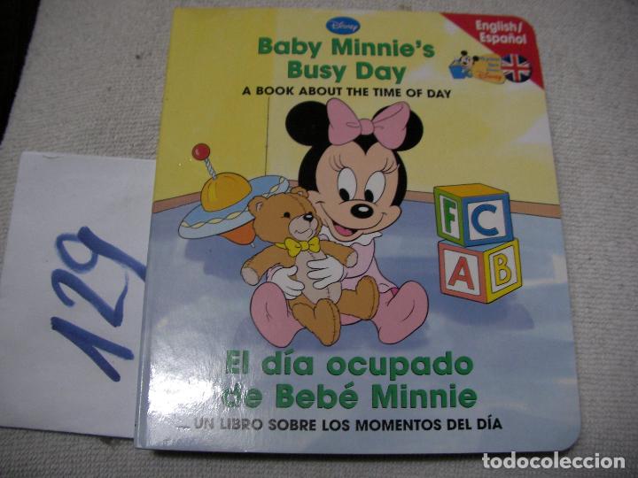 Libros de segunda mano: LIBRO CUENTO DISNEY INGLES ESPA&Ntilde;OL - ENVIO INCLUIDO A ESPA&Ntilde;A - Foto 1